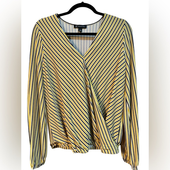 INC International Concepts Tops - INC Stylish Long Sleeve